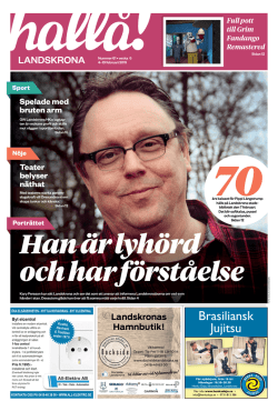 landskrona