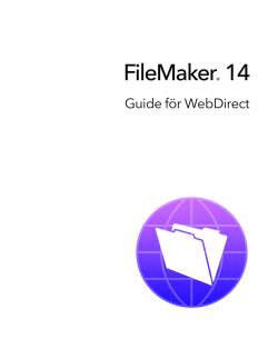 FileMaker® 14