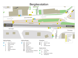Bergåsa station