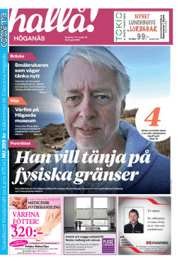 H&ouml;gan&auml;s - Netpublicator