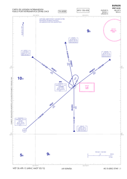 STAR 1 - RWY 04 / 22