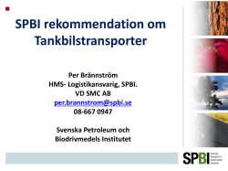 SPBI presentation