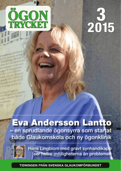 Ol Eva Andersson Lantto