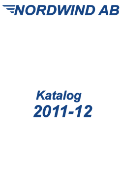 Hela Katalogen 2011-12 i pdf