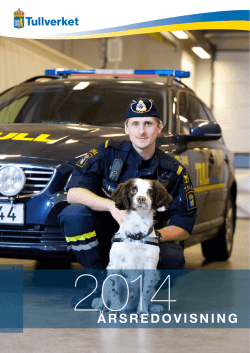 2014 - Tullverket