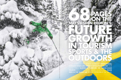 SPORTS & THE - Peak Innovation