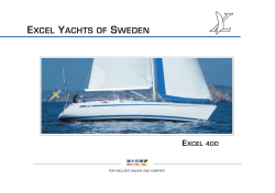 Excel Yachts of Sweden AB