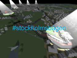 #stockholmsbågen - Från vision till verklighet