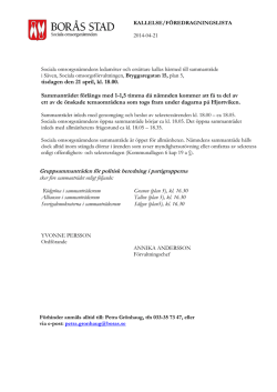 N&auml;mndhandlingar