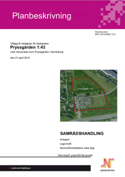 Planbeskrivning (pdf, 642.2KB, 07 maj 2015)