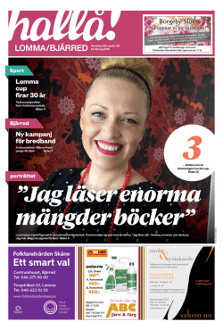 lomma bj&auml;rred