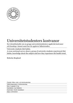 fulltext - DiVA Portal
