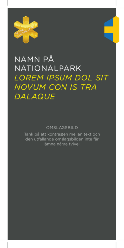 namn på nationalpark lorem ipsum dol sit novum con is tra dalaque