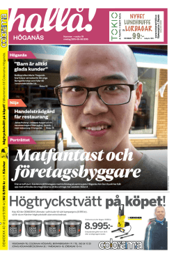h&ouml;gan&auml;s - Netpublicator