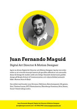 Juan Fernando Maguid