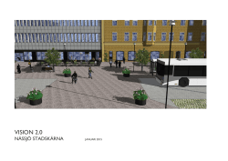 VISION 2.0 - Nässjö kommun