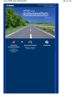 Så här använder du handboken