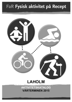 LAHOLM - Region Halland