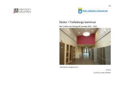 Skolor i Trelleborgs kommun