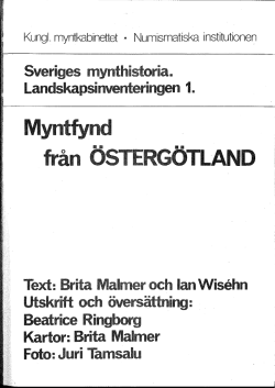 Östergötland referenser