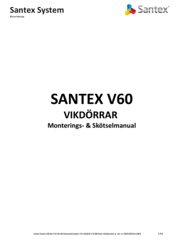 SANTEX V60