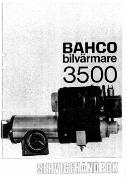 Bahco3500
