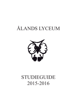 Studieguide 1516.indd