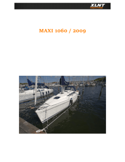 MAXI 1060 / 2009