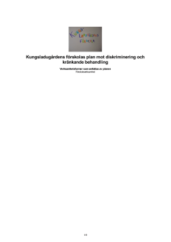 Kungsladugårdens förskola (pdf 317 kB, nytt