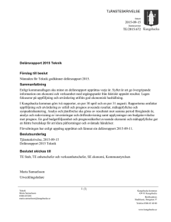 Hämta - Kungsbacka kommun