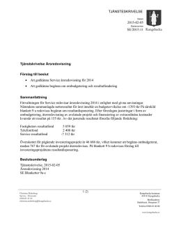 Hämtat - Kungsbacka kommun