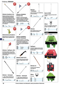 F&ouml;rt&ouml;jning | B&aring;tshake