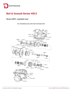 B Bell & Gosse ett Ser ies HS SC3