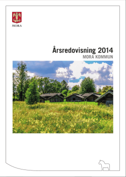 Årsredovisning 2014