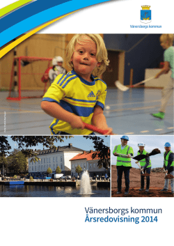Årsredovisning 2014