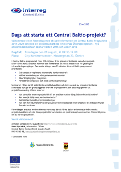 CB Contact Point Info Örebro 2015_08