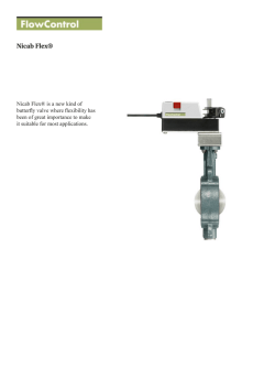 Nicab Flex® - FlowControl