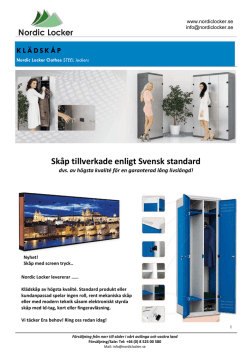 (NL klädskå