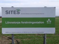 Swedish Infrastructure for Ecosystem Science