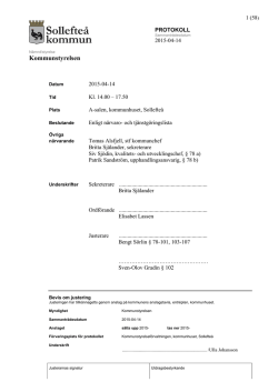 KS protokoll 2015-04-14