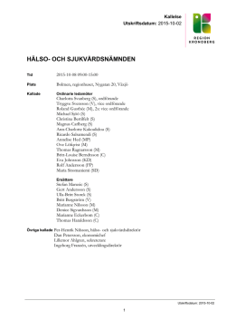 Kallelse 2015-10-08,
