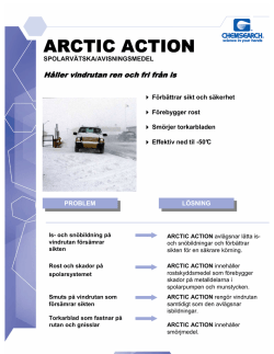 NC E Arctic Action TS - SWE
