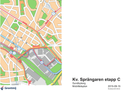 Mobilitetsplan