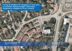 Planbeskrivning