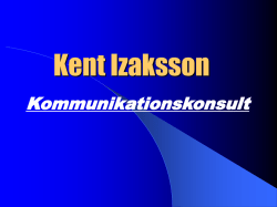 Kent Izaksson