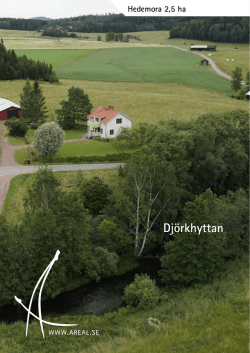 Djörkhyttan