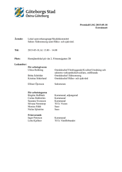 Protokoll LSG 15.05.18 extrainsatt