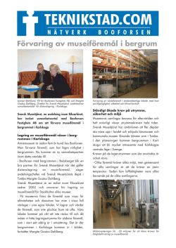 Museiblad