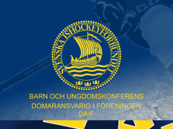 DAIF - Svenska Ishockeyförbundet