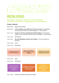 RESILIENS